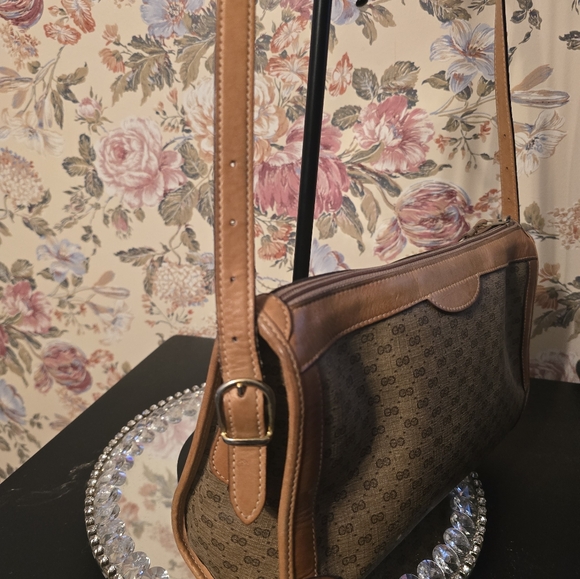 VINTAGE Gucci crossbody - Picture 4 of 15
